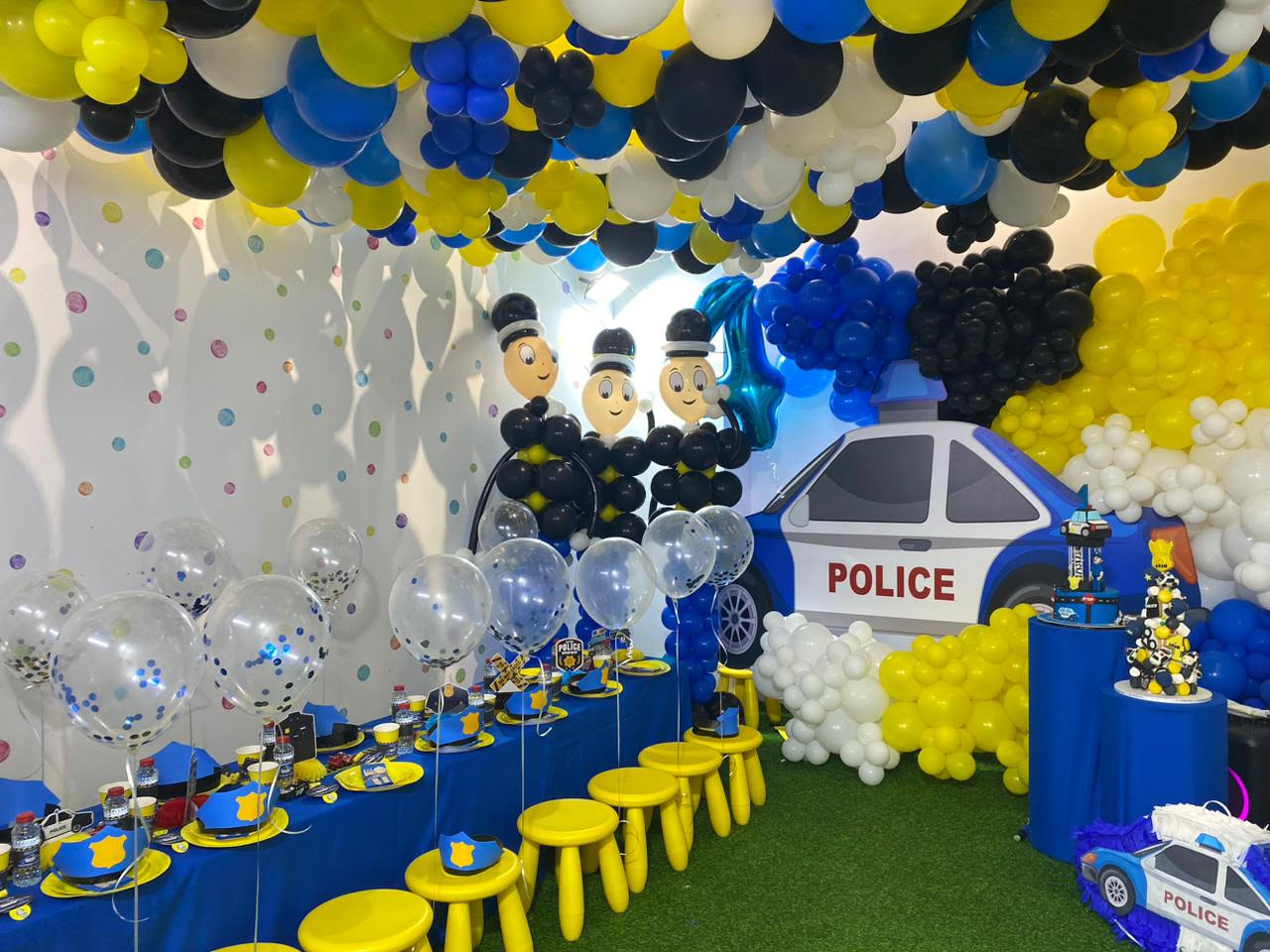 birthday party in dubai 