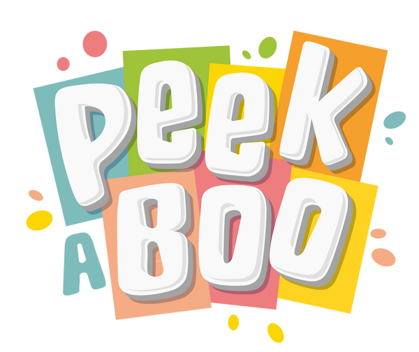 Peekaboo amusement 